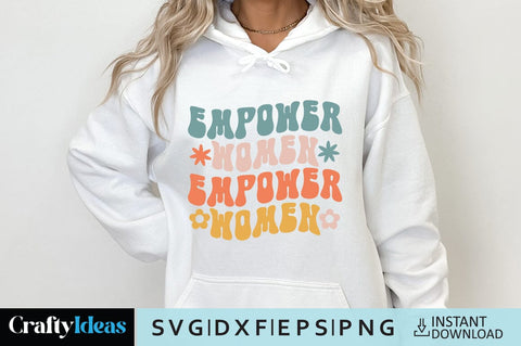 Retro Inspirational SVG Bundle SVG Crafty Ideas 