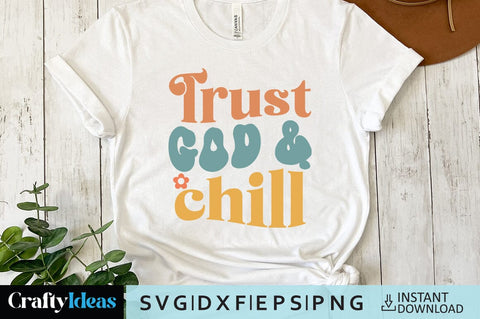 Retro Inspirational SVG Bundle SVG Crafty Ideas 