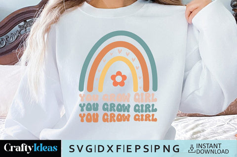 Retro Inspirational SVG Bundle SVG Crafty Ideas 