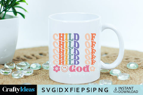 Retro Inspirational SVG Bundle SVG Crafty Ideas 