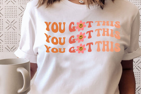 Retro Inspirational SVG Bundle SVG Regulrcrative 