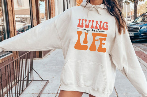 Retro Inspirational SVG Bundle SVG Regulrcrative 