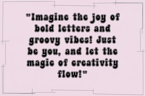 Retro Jetline Font | Groovy 70s-Inspired Font with 4 Styles | Regular, Bold, Duo & Outline SVG TonisArtStudio 