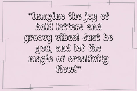 Retro Jetline Font | Groovy 70s-Inspired Font with 4 Styles | Regular, Bold, Duo & Outline SVG TonisArtStudio 