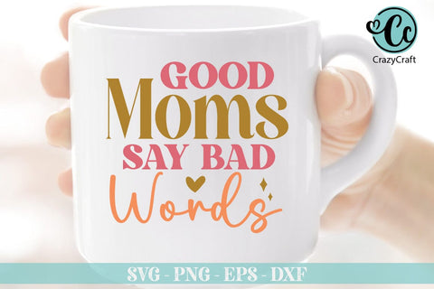 Retro Mama SVG Bundle, Mom svg bundle, Mother’s day t-shirt bundle, svg cut files, Mom Shirt svg, Mother’s Day Gift, Mom Life, Gift for Mom, Retro Mama Sv SVG Crazy Craft 