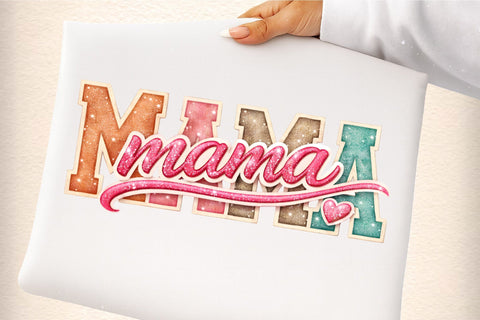 Retro Mama Svg, Mom Svg, Mama Svg Png Sublimation designmaster24 
