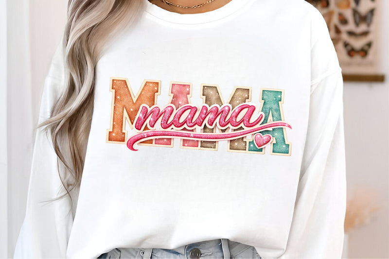 Retro Mama Svg, Mom Svg, Mama Svg Png Sublimation designmaster24 