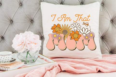 Retro Mother's Day Sublimation Bundle Sublimation CraftLabSVG 