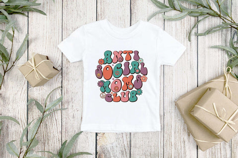 Retro Mother's Day SVG Files SVG designartist 