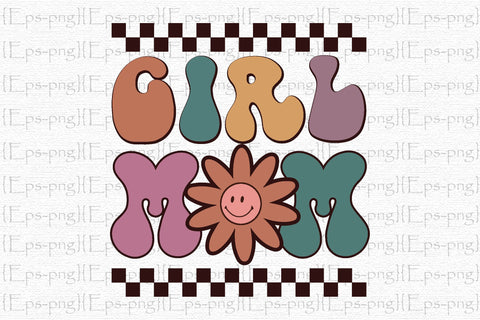 Retro Mother's Day SVG Files SVG designartist 