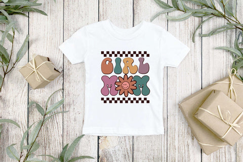 Retro Mother's Day SVG Files SVG designartist 