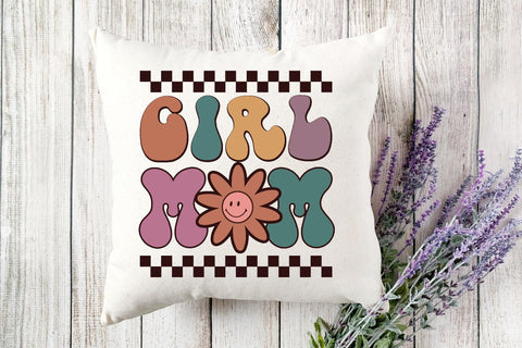 Retro Mother's Day SVG Files SVG designartist 