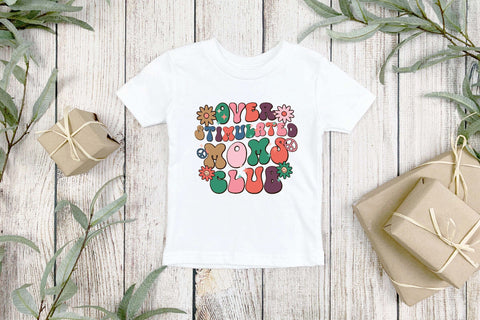 Retro Mother's Day SVG Files SVG designartist 