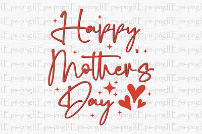 Retro Mother's Day SVG Files SVG designartist 