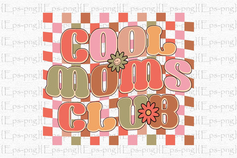 Retro Mother's Day SVG Files SVG designartist 