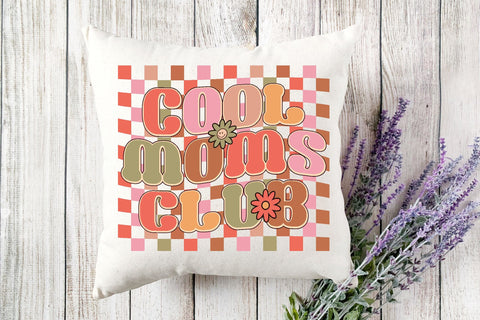 Retro Mother's Day SVG Files SVG designartist 