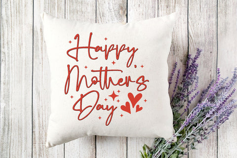 Retro Mother's Day SVG Files SVG designartist 