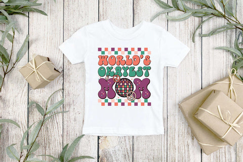 Retro Mother's Day SVG Files SVG designartist 