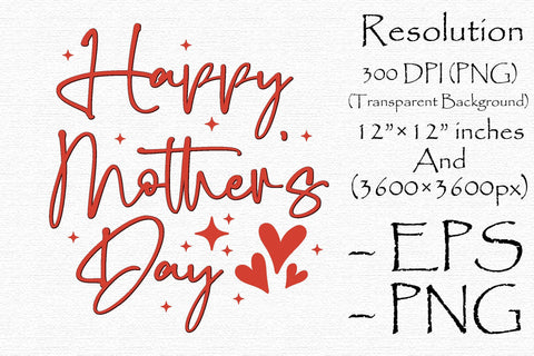 Retro Mother's Day SVG Files SVG designartist 
