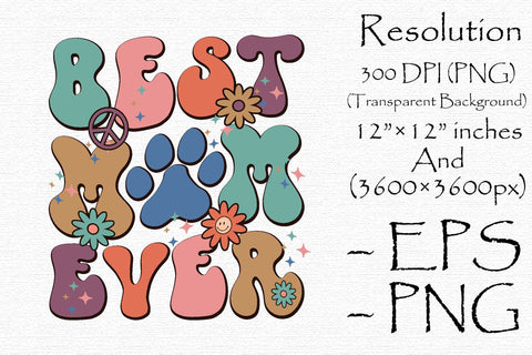 Retro Mother's Day SVG Files SVG designartist 