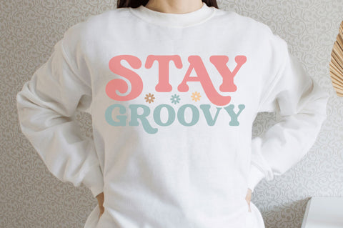 Retro Motivatinal Svg Bundle SVG Regulrcrative 