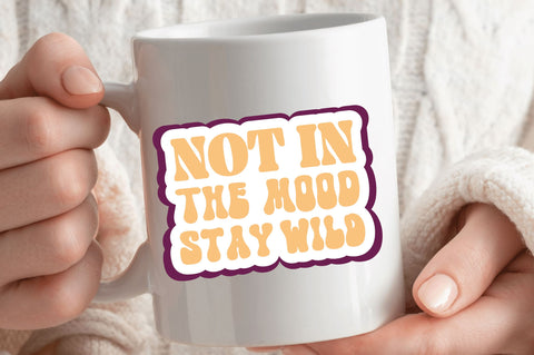 Retro Motivatinal Svg Bundle SVG Regulrcrative 