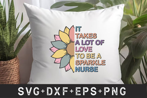 Retro Nurse SVG Bundle SVG Rupkotha 