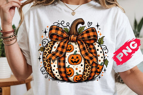 Retro Preppy Fall Pumpkin png, Halloween Jack O’ Lantern png, Fall PNG, Pumpkin Png, Fall Bow Png, Grand Png, Trendy Png, Preppy Png SVG DesignDestine 