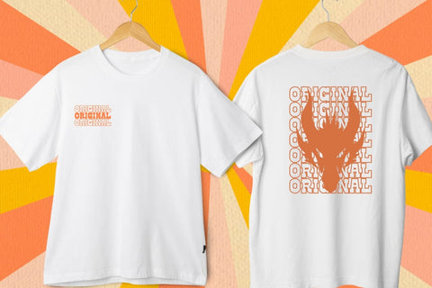 Retro Rustic - Retro Slab Serif Font Font Masyafi Studio 