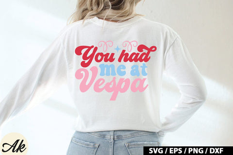 Retro Scooter SVG Bundle, Scooter SVG Bundle, Retro Scooter Bundle, Scooter Design SVG akazaddesign 