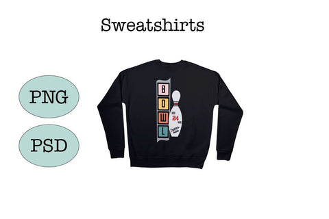 Retro Sign SVG/Sublimation-Bowling Alley Sign SVG Sharia Morton Designs 