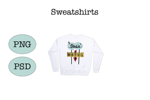 Retro Signs SVG/Sublimation-Starlite Motel SVG Sharia Morton Designs 