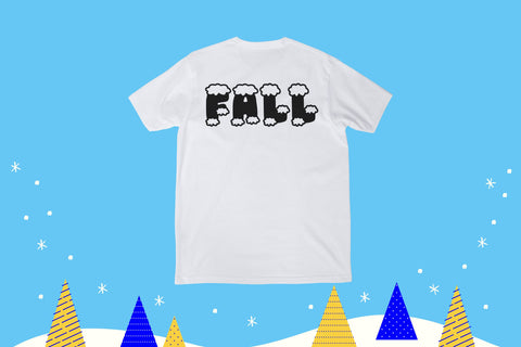 Retro Snow Font Dm Letter Studio 