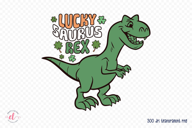 Retro St Patrick's Day Sublimation PNG Sublimation CraftLabSVG 