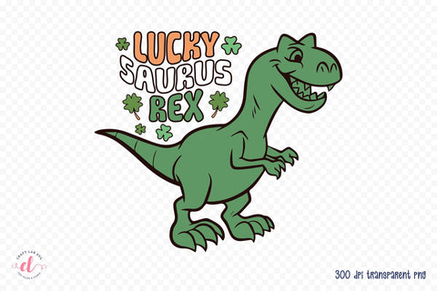 Retro St Patrick's Day Sublimation PNG Sublimation CraftLabSVG 