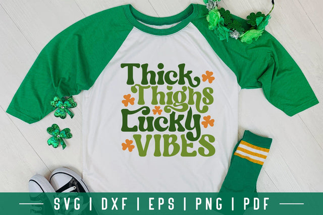 Retro St. Patrick's Day SVG Cut File SVG CraftLabSVG 