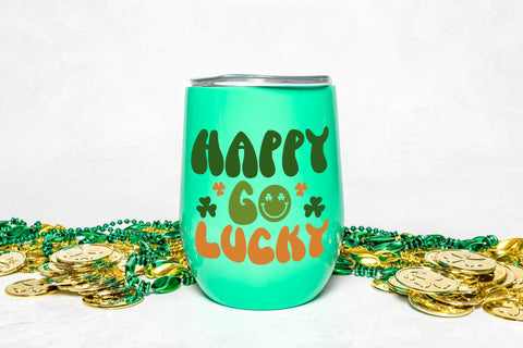 Retro St Patrick's Day - SVG Design SVG CraftLabSVG 