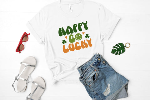 Retro St Patrick's Day - SVG Design SVG CraftLabSVG 