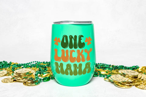 Retro St Patrick's Day SVG Design SVG CraftLabSVG 