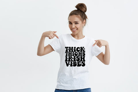 Retro St. Patrick's Day - SVG Design SVG CraftLabSVG 