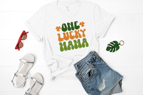 Retro St Patrick's Day SVG Design SVG CraftLabSVG 