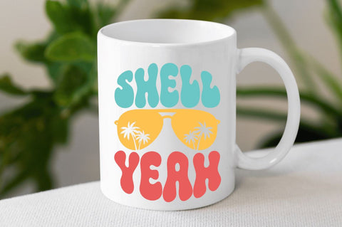 Retro Summer SVG Bundle SVG Designangry 