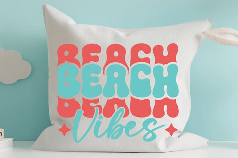 Retro Summer SVG Bundle SVG Designangry 