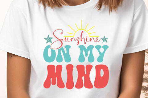 Retro Summer SVG Bundle SVG Designangry 