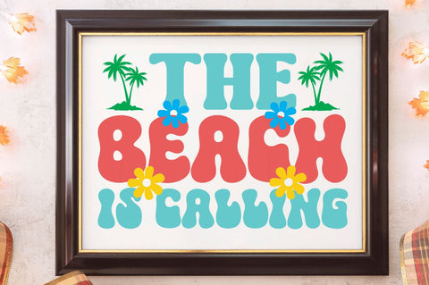 Retro Summer SVG Bundle SVG Designangry 