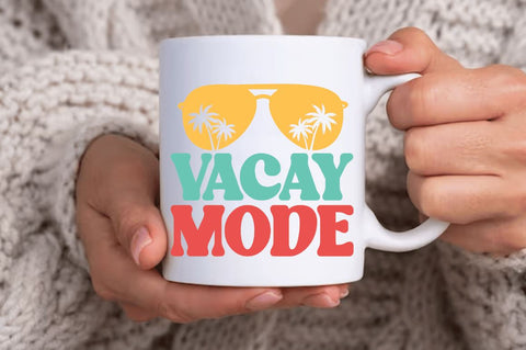 Retro Summer SVG Bundle SVG Designangry 