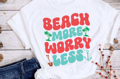 Retro Summer SVG Bundle SVG Designangry 