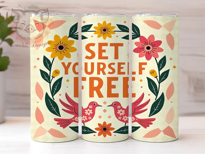 Retro Tumbler, Peace Sign Tumbler, Groovy Design, Sublimation Wrap, 20oz Tumbler, Hippie Style, Vintage Tumbler Sublimation Lara' s Designs 