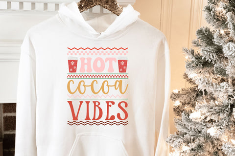 Retro Ugly Christmas Sweater SVG Design Bundle SVG Regulrcrative 