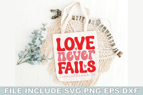 Retro Valentine Bundle SVG Ariyan 